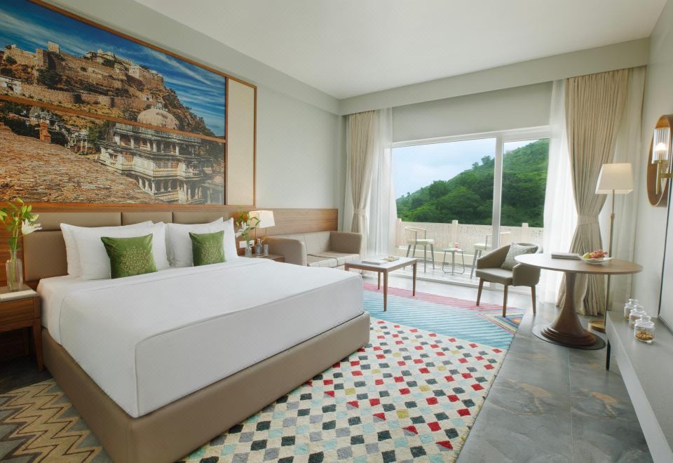 Ramada Resort by Wyndham KumbhalgarhOver view