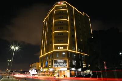 The Saj Hotel Hotels near Sharjah International Airport