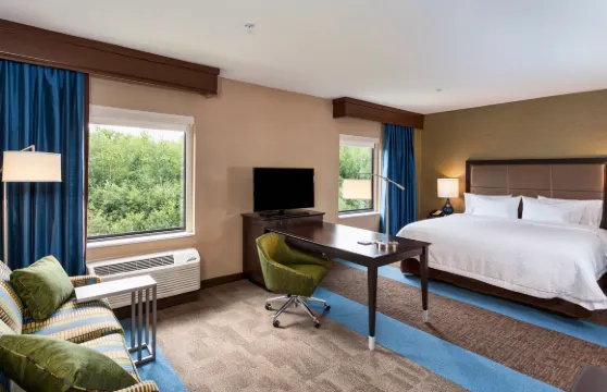 北德盧斯商場區歡朋套房酒店