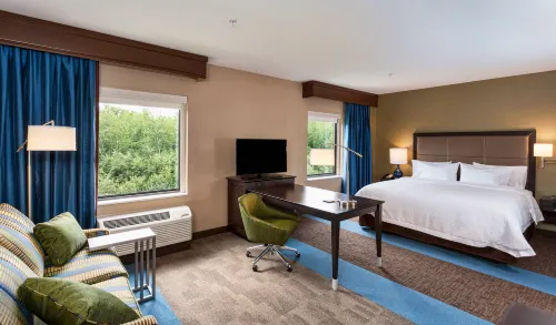 Hampton Inn & Suites Duluth North/Mall Area Hotel di Hermantown