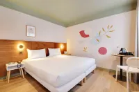 Hôtel Cocoon Hotel a Saint-Ouen