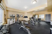 Best Western Crater Lake Highway White City/Medford - gimnasio