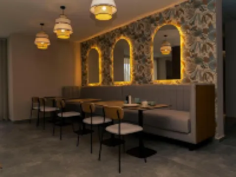 Hotel Ben Batouta فنادق في طنجة