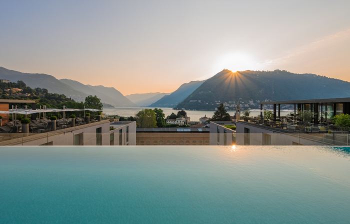 Hilton Lake Como