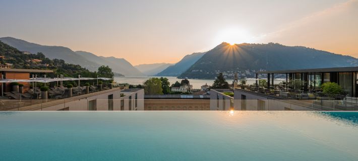 Hilton Lake Como Hotels in Como