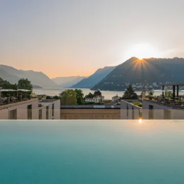Hilton Lake Como