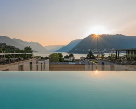 Hilton Lake Como Hotels in Como