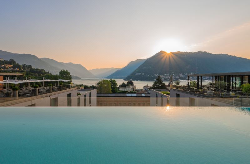 Hilton Lake Como