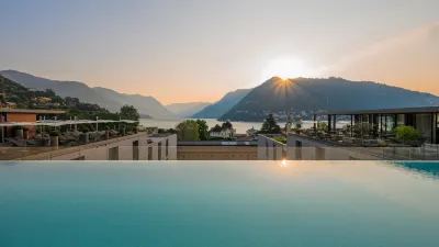 Hilton Lake Como Hotel in zona Parco Spina Verde - Scala del Paradiso