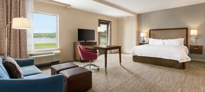 Hampton Inn Penn Yan Hotels in Yates County