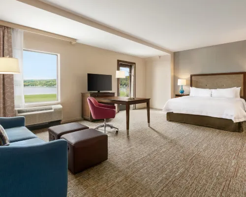 Hampton Inn Penn Yan Hotels in Yates County