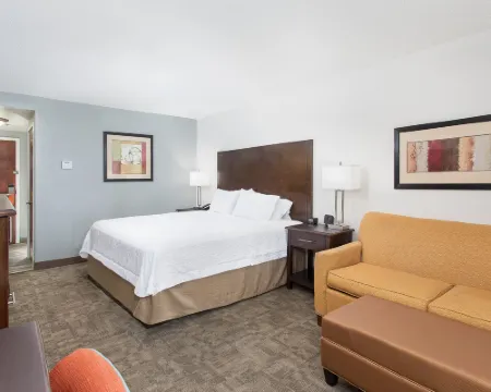 Hampton Inn Cullman Hotels in Cullman
