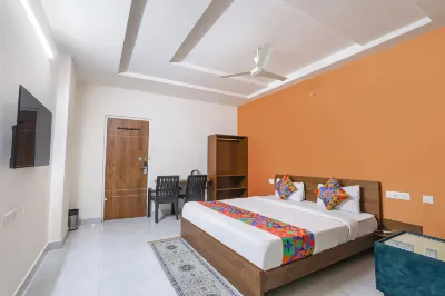 FabHotel Golden Hitech - Nr Hitech City 하이데라바드 호텔