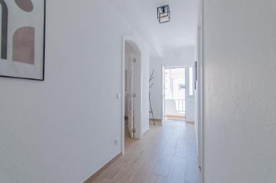 Corridor Apartments Salomé Photo