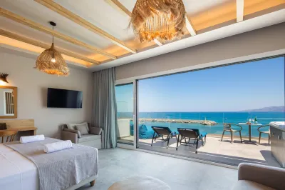 Skipper Beachfront Suites