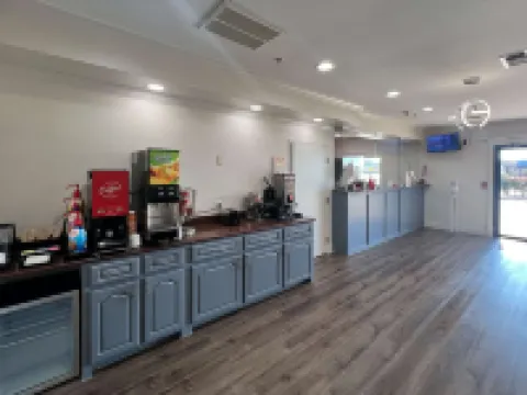 Econo Lodge Beaumont I-10 South Hotels in Beaumont