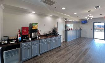 Econo Lodge Beaumont I-10 South