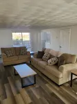Newly Renovated Guest House Located on Private Compound