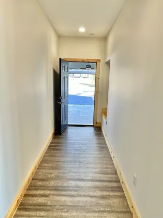 Modern Cabin Facing Canaan Valley Ski Slopes