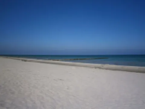 Fantastic FH, terrace, fireplace, close to the Baltic Sea, Bodden view, close to the beach Hotels in Fuhlendorf