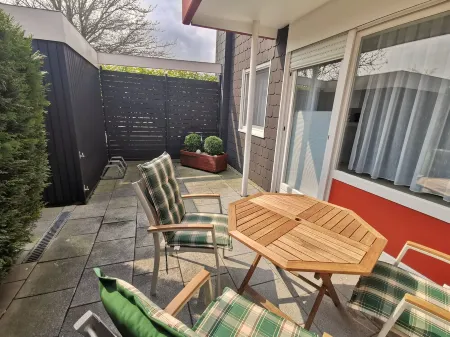 nice central apartment with flair