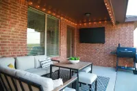 Dante’s Place-Spacious 3BR Home Near I-20