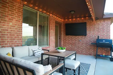 Dante’s Place-Spacious 3BR Home Near I-20 Отели в г. Биг Спринг