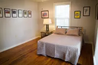 Cardinal House is by St. Richard's Church/School in North Fondren