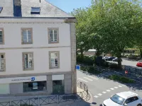 Holiday rental : Studio n°3 en plein centre-ville de Lannion