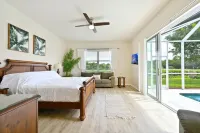 ⭐️LUXURY Villa ALEXA Naples⭐️