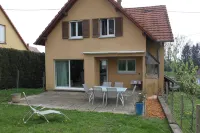 The orchard house Hotels in der Nähe von Mont Saint-Michel