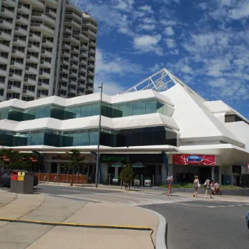 Scarborough Beach Apartment Отели в г. Скарборо