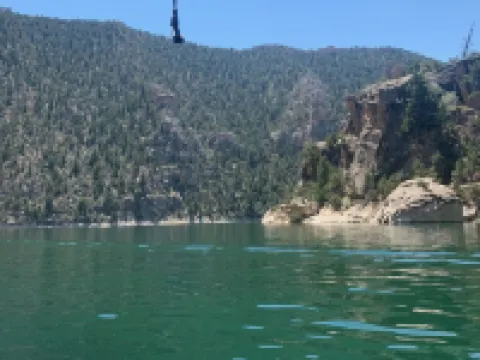 Flaming Gorge Home - Family, Fishing, Boating, Fun! Hotels in Daggett County