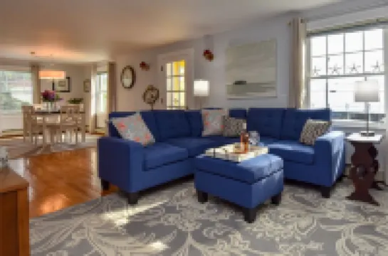 Beautiful Harbor Home with Ocean Views Hotels in Boothbay Harbor