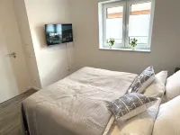 "royal Gala" Barrierefrei Neubau Carport Terrasse Netflix Free Wifi Hotel di Meppen