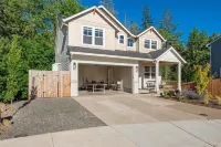 The Avery House ~ A Luxury Retreat in Newberg