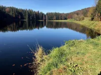 Vacation in the Bavarian Forest National Park ... recharge your batteries for something new