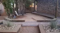The Aoudad Cabin at Palo Duro