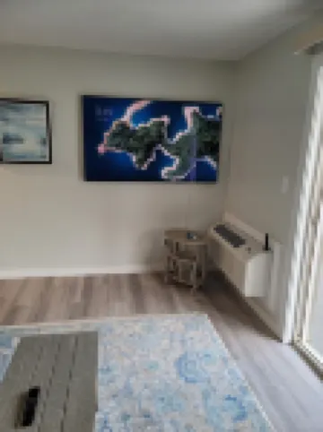 Luxury Executive 1-bedroom condo at Hampton Beach with Ocean & Marsh Views