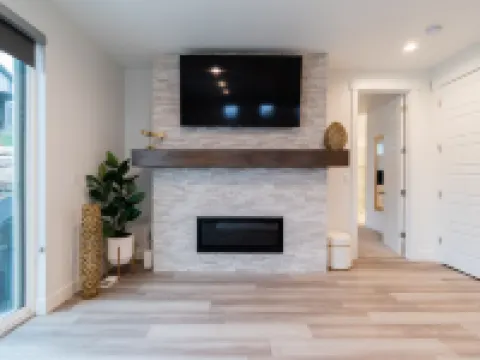 Mayflower Mountain Chalet Located Near Park City ミッドウェイのホテル