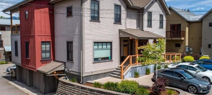 Downtown Loft on Lupfer Hotels in Whitefish