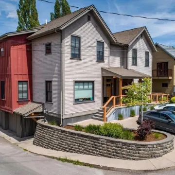 Downtown Loft on Lupfer