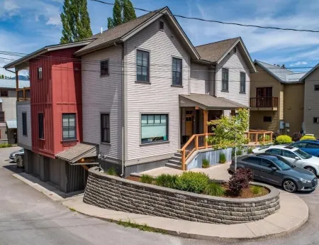 Downtown Loft on Lupfer