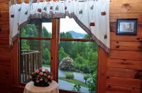 Deer Country Vacation Cabins #1 - Long Range View, Dogs Friendly