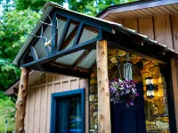 Appalachian hideaway