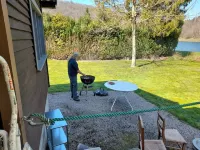 The Meuse is at the end of the garden Hotels in Fepin