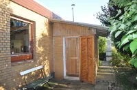 On the Wildly Romantic Natural Beach, Enchanting View, Cozy with Stove, Sauna