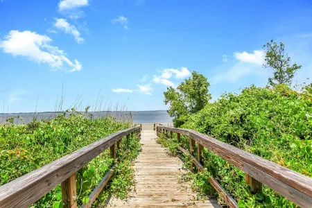 Sun, Sand, Serenity -Savannah/Tybee
