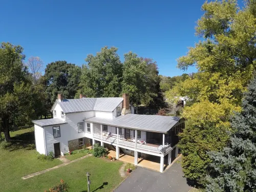 Farm Experience-In the Heart of Vineyard, Wine and Wedding Country-Spacious