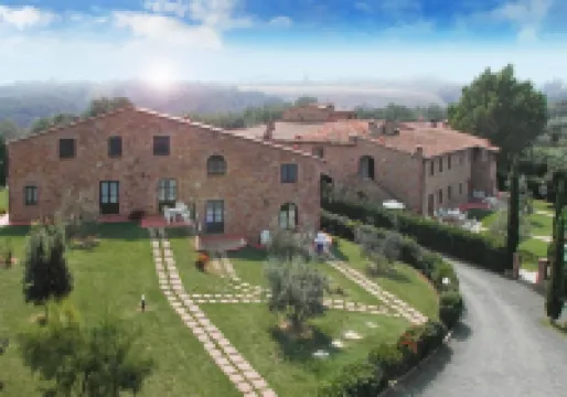 Lodging in central Tuscany,pool,children pool,Aircon,ideal for families, sleep 6